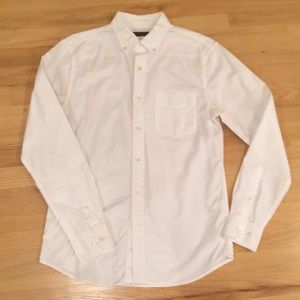 Banana Republic cotton oxford shirt